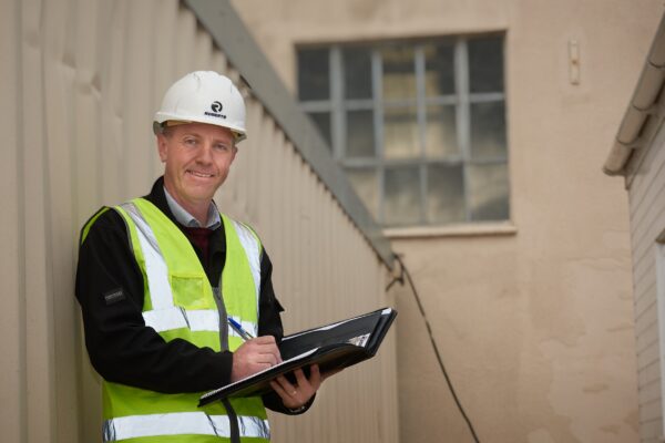 James Wade Survey Manager