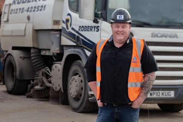 Paul Callow Transport manager