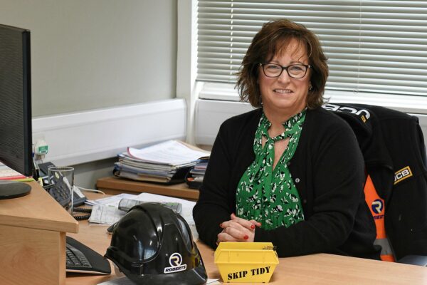 Vicky Owens Asbestos & Demolition Director